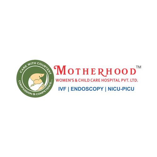 Motherhood Women's & Child Care Hospital Logo