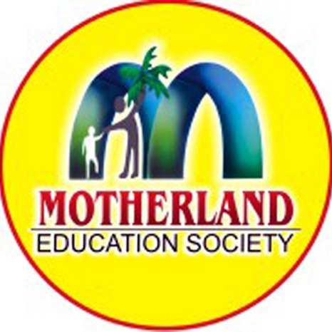 Motherland Sr. Sec. School - Logo