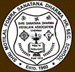 Motilal Forma Santana Dharma Higher Secondary School Logo