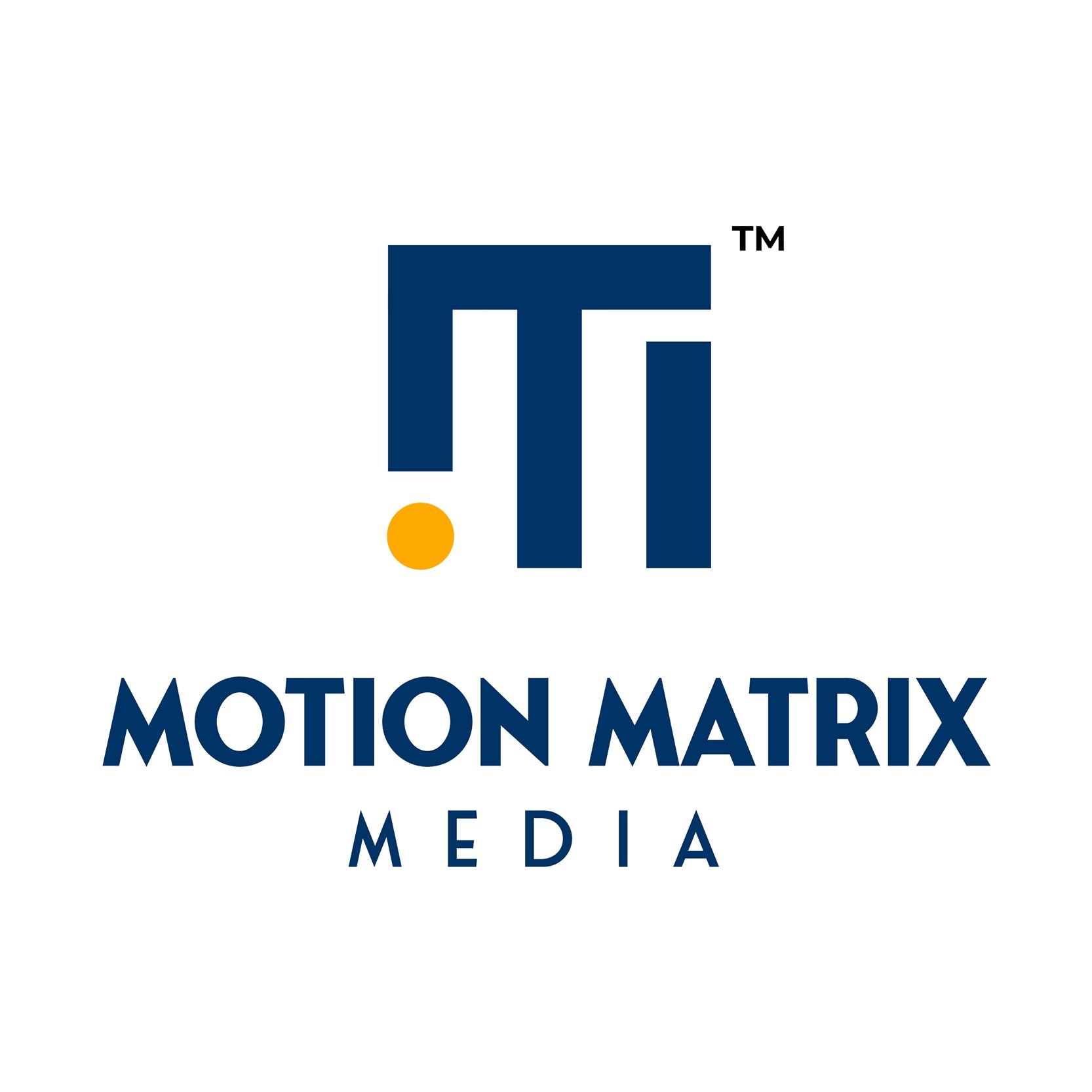 Motion Matrix Media - Logo