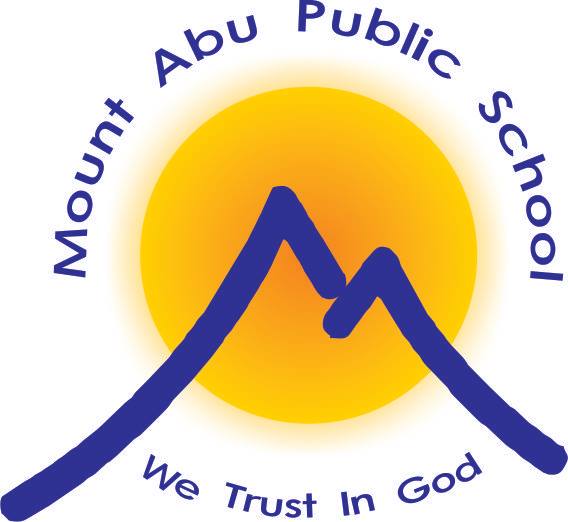 Mount Abu Public School Logo