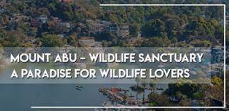 Mount Abu Wildlife Sanctuary - Logo