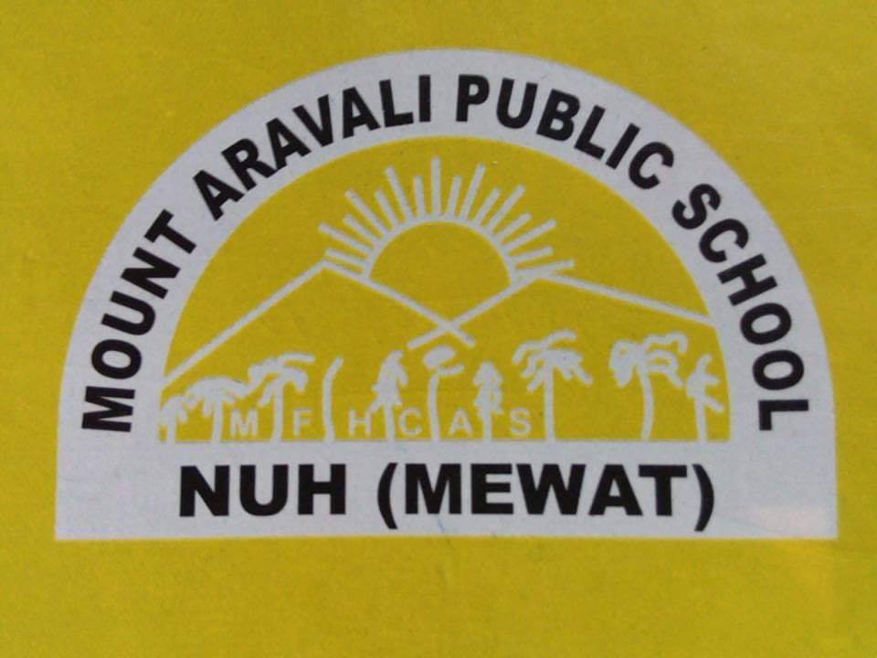 Mount Aravali Public School Logo
