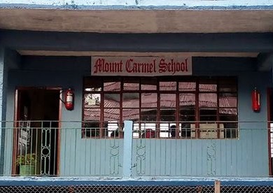 Mount Carmel School (MCS) - Logo