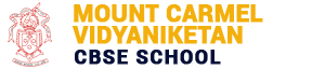 Mount Carmel Vidyaniketan - Logo