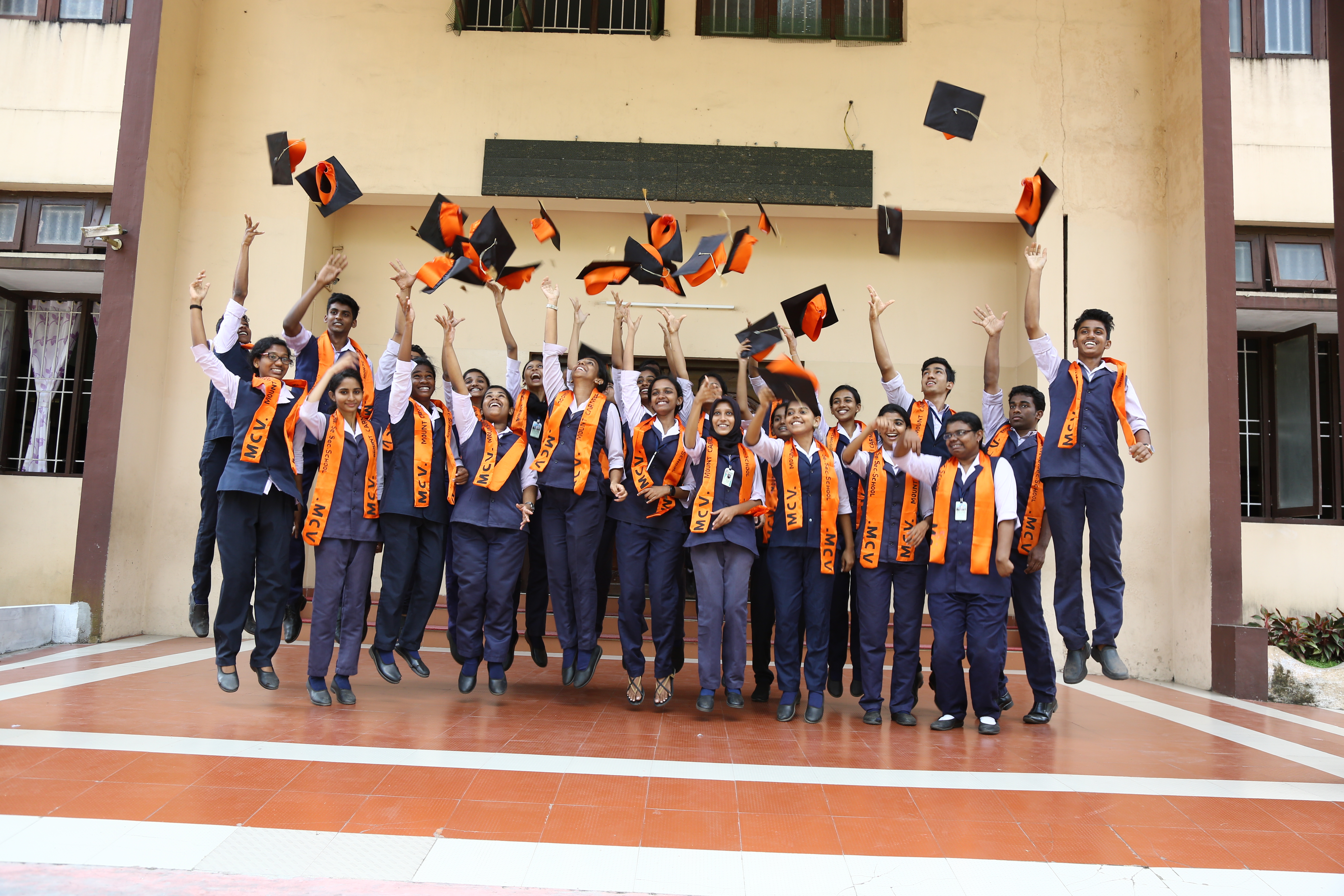 Mount Carmel Vidyaniketan Education | Schools