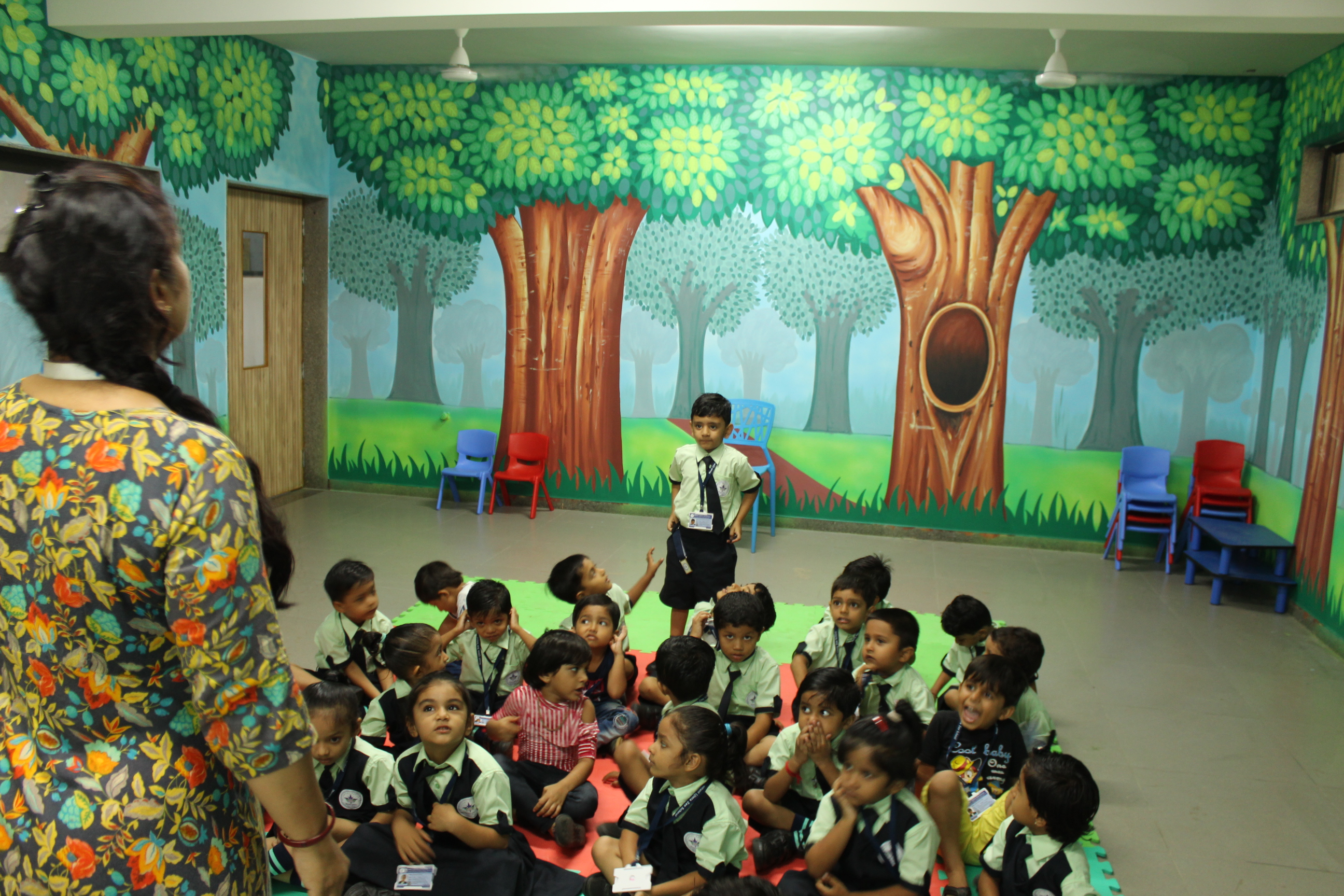 Mount Litera Zee School Education | Schools