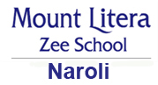 Mount Litera Zee School - Logo