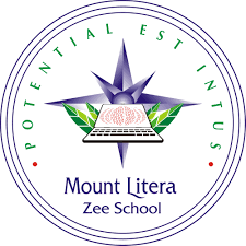 Mount Litera Zee School - Logo