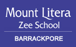 Mount Litera Zee School Logo