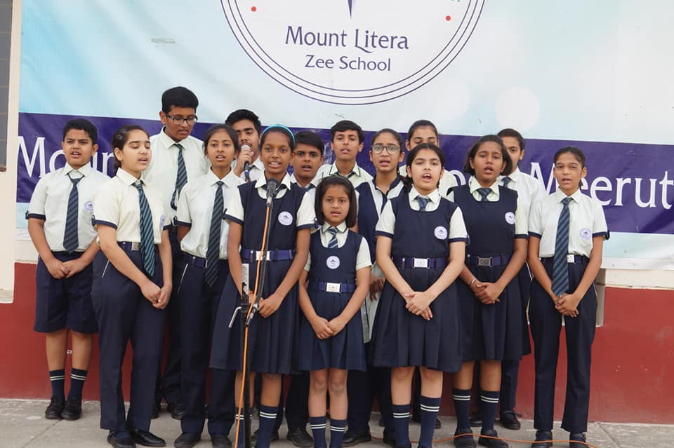 Mount Litera Zee School Meerut Schools 03