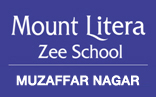 Mount Litera Zee School - Logo