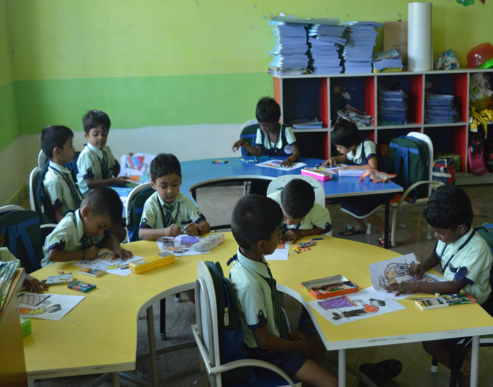 Mount Litera Zee School Education | Schools