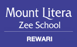 Mount Litera Zee School Logo