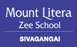 Mount Litera Zee School Logo