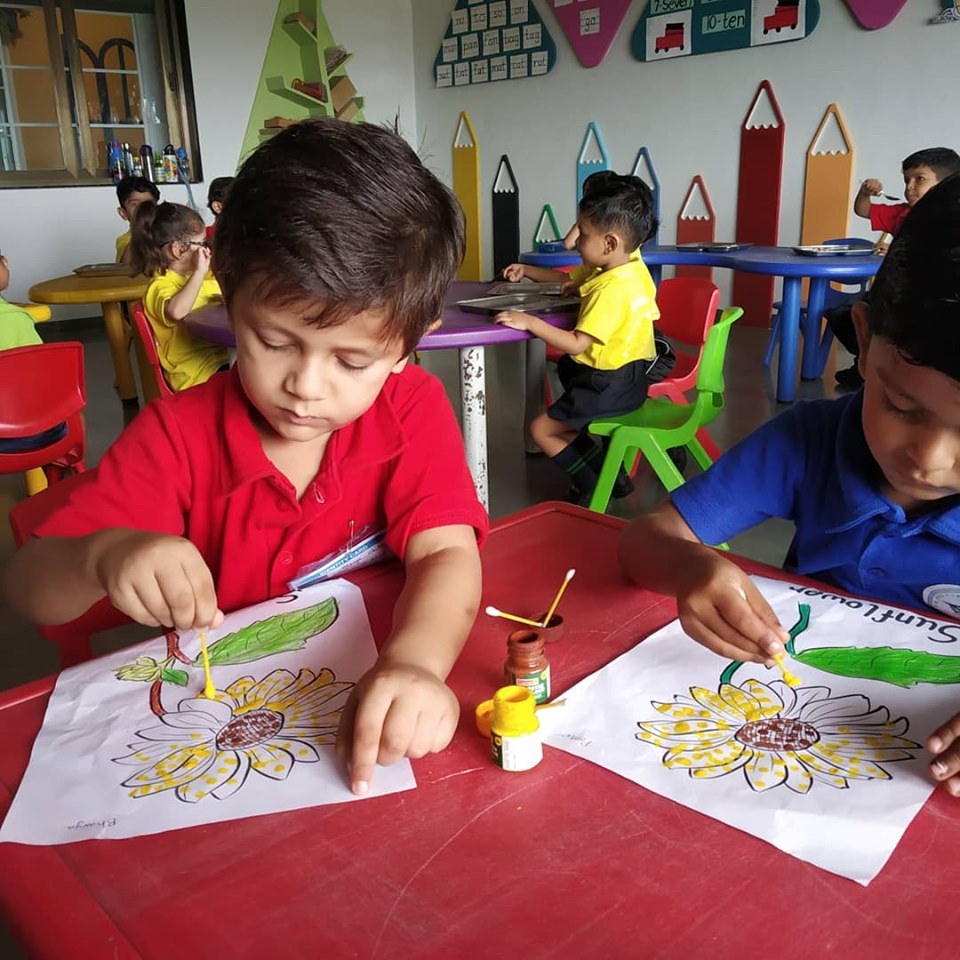 Mount Litera Zee School Surat Education | Schools