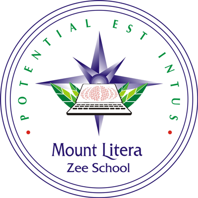 Mount Litera Zee School - Logo
