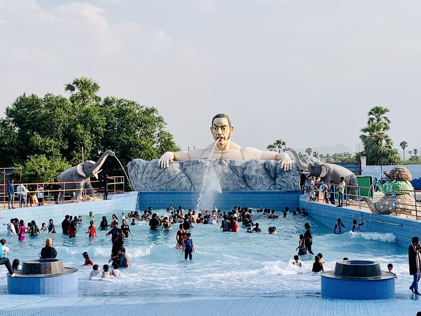 Mount Opera Water Park - Logo
