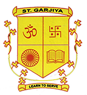 Mount St. Garjiya School Logo