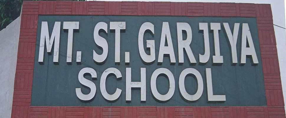 Mount St. Garjiya School Education | Schools