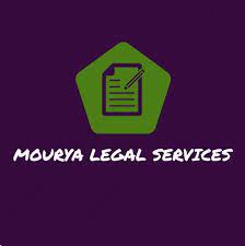 Mourya Legal Services - Logo