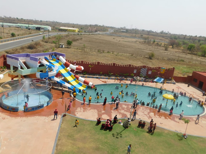 Mowgli The Water Fun Park - Logo