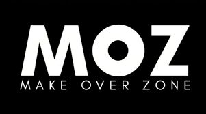 MOZ UNISEX SALON - Logo