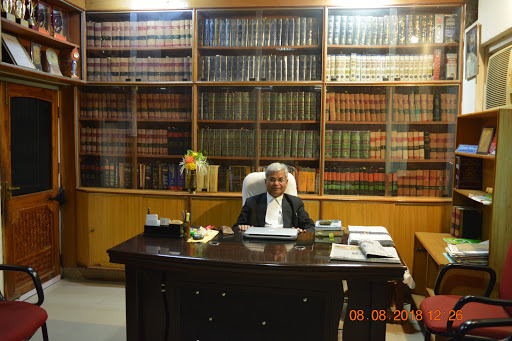 Mr.Chandra Mohan Gupta Professional Services | Legal Services