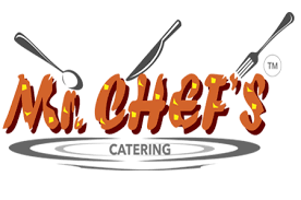 Mr.Chef's Catering Services Logo
