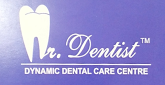 Mr.Dentist Logo