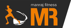 MR Fitness - Logo