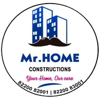 Mr.Home Constructions|Property Management|Professional Services