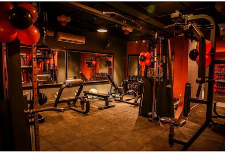Mr Muscles Fitness & Gym Active Life | Gym and Fitness Centre