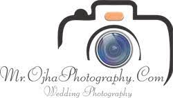 Mr. Ojha Photography - Logo