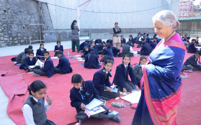 MRA DAV Public School Education | Schools