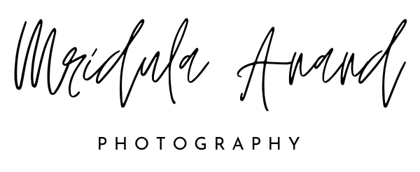Mridula Anand Photography Logo