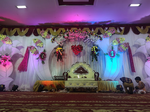 MRK Function Hall Event Services | Banquet Halls