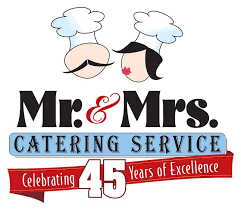 MRS Catering Services Logo