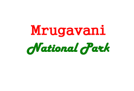 Mrugavani National Park - Logo