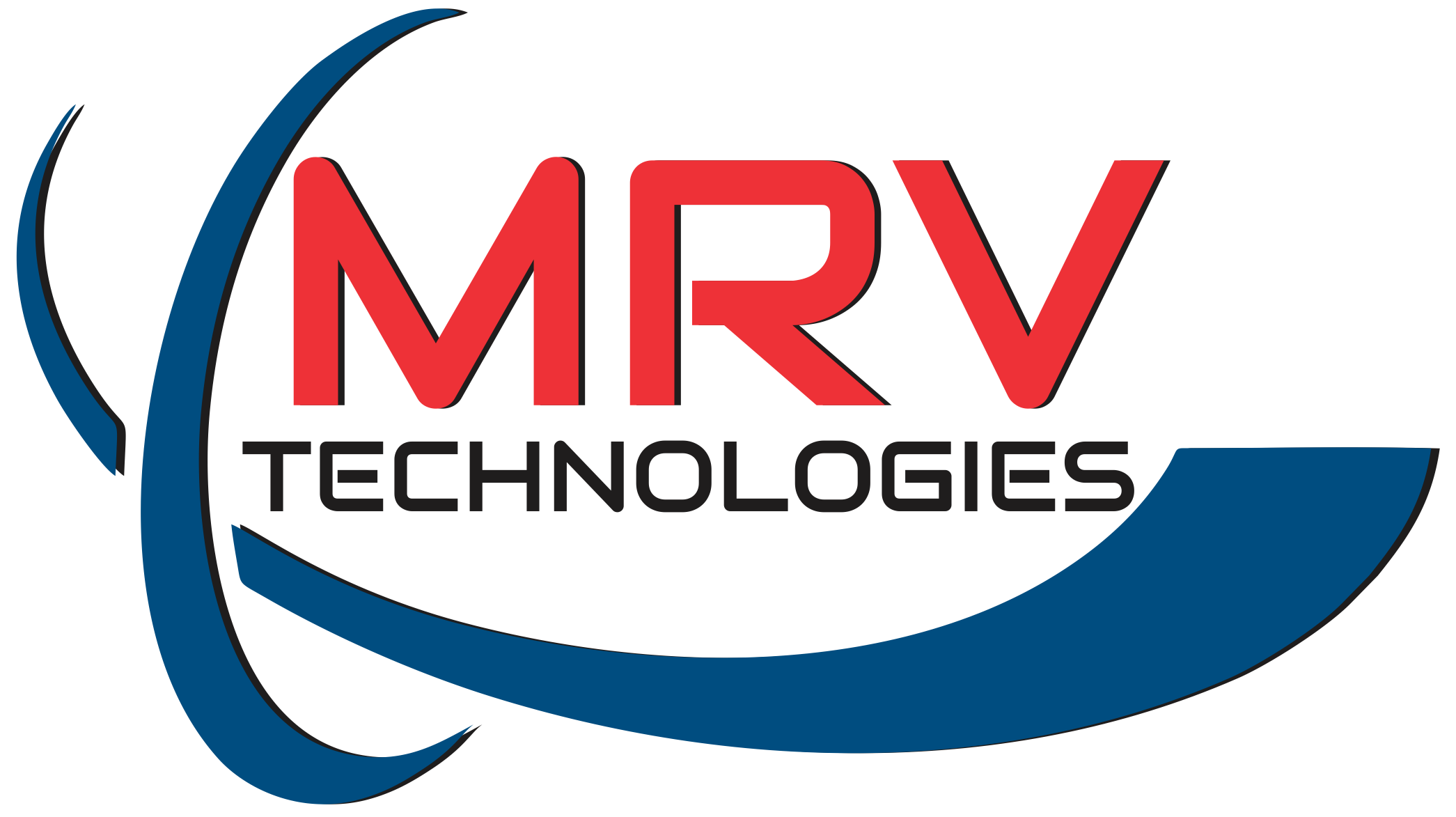 MRV Technologies - Logo