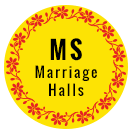 MS Marriage Halls | AC Marriage Halls In Chennai Logo