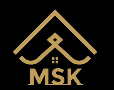MSK BUILDING PLANNER & INTERIOR DESIGNER - Logo