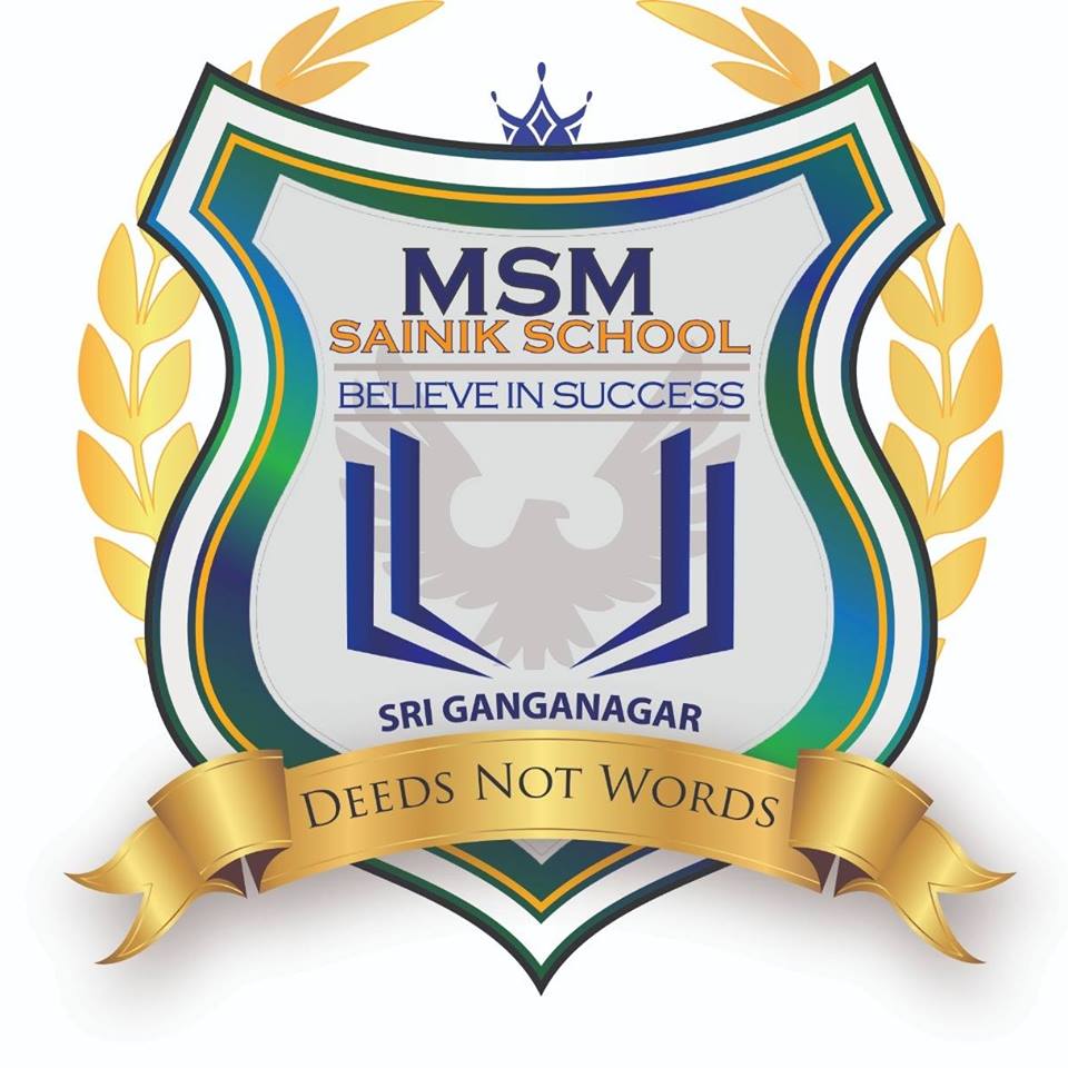 MSM Sainik School|Schools|Education