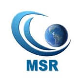 MSR IT Solution Pvt. Ltd. Logo
