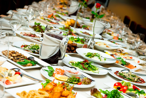 Mubarak - Catering Service Event Services | Catering Services