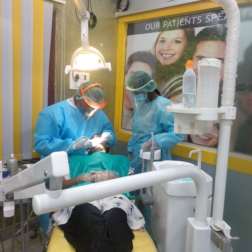 Mudra dental care Medical Services | Dentists
