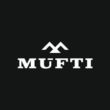 MUFTI ALTERNATIVE CLOTHING - Logo