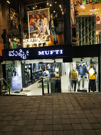 Mufti - Bengaluru Shopping | Store