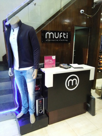 Mufti C.P Shopping | Store