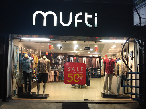 Mufti Jeans Haldwani Shopping | Store